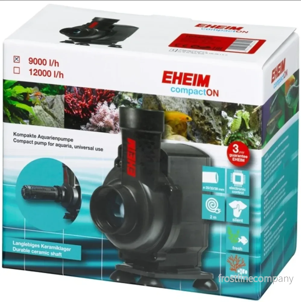 Eheim CompactON 9000 – kraftfull cirkulationspump 9000 l/h - Bild 3