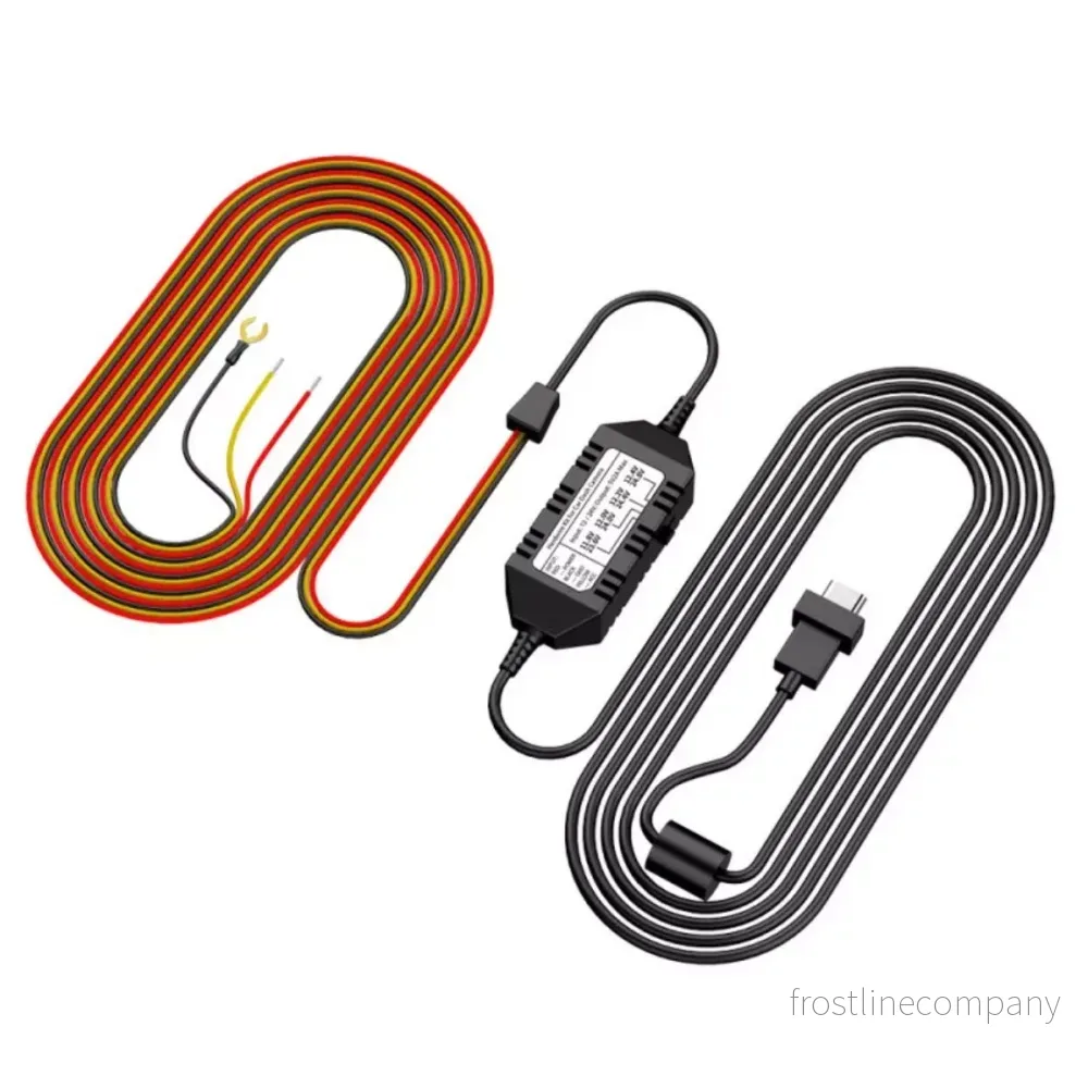 Viofo HK3-C Hardwire kit USB-C 3-wire - Bild 2