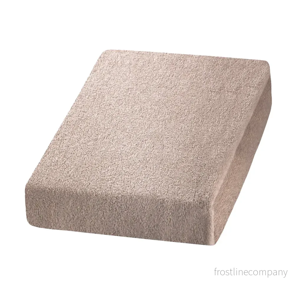 Bänkskydd frotté för behandlingsstol 190×60 cm – Beige Bänkskydd frotté för behandlingsstol 190×60 cm – Beige