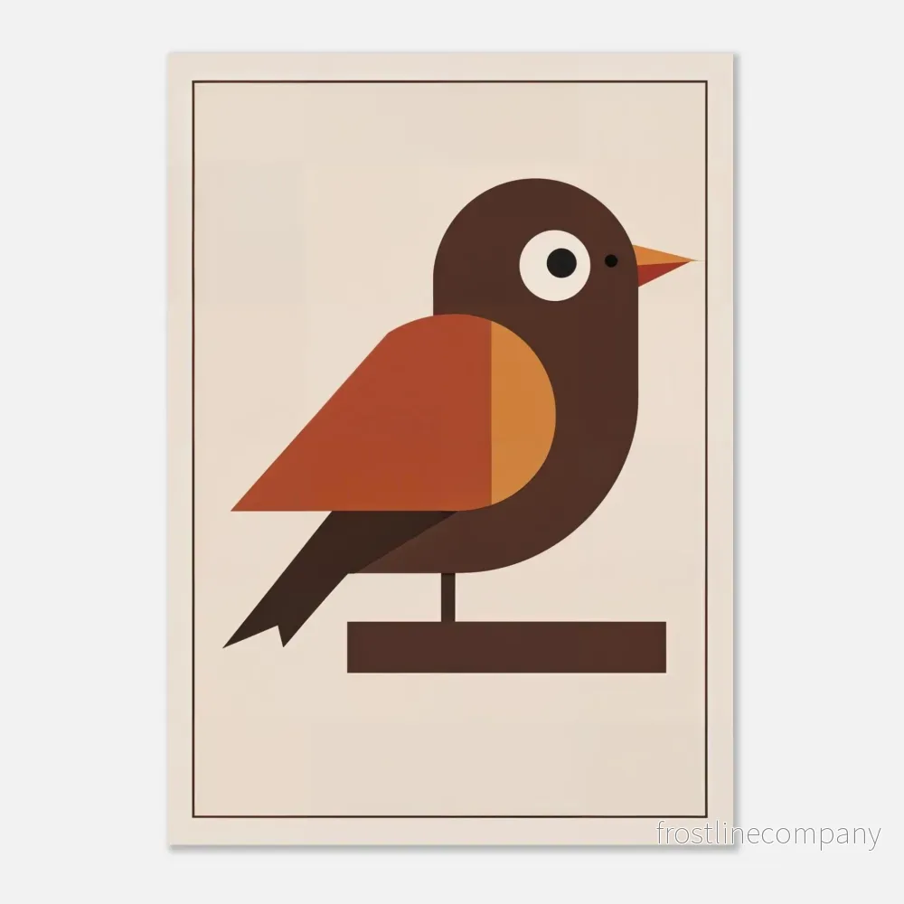 Robin – Rödhaken i rytm