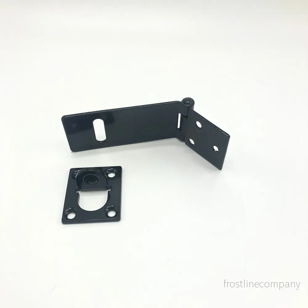 Ledhasp 1365/90  svart