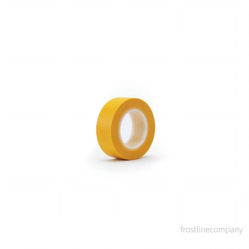 120x MegaTape UT7 PVC-tejp · 15 mm · gul · 10 m rulle 120x MegaTape UT7 PVC-tejp · 15 mm · gul · 10 m rulle