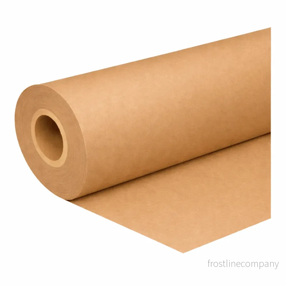 Deco Molton ECO · 260 cm · lerbrun (6596) · rulle 50 m