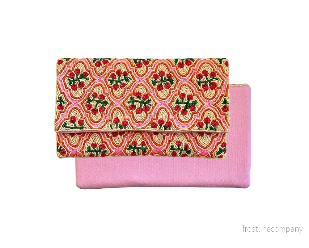 Lily Posh Clutch Tomater - Bild 2