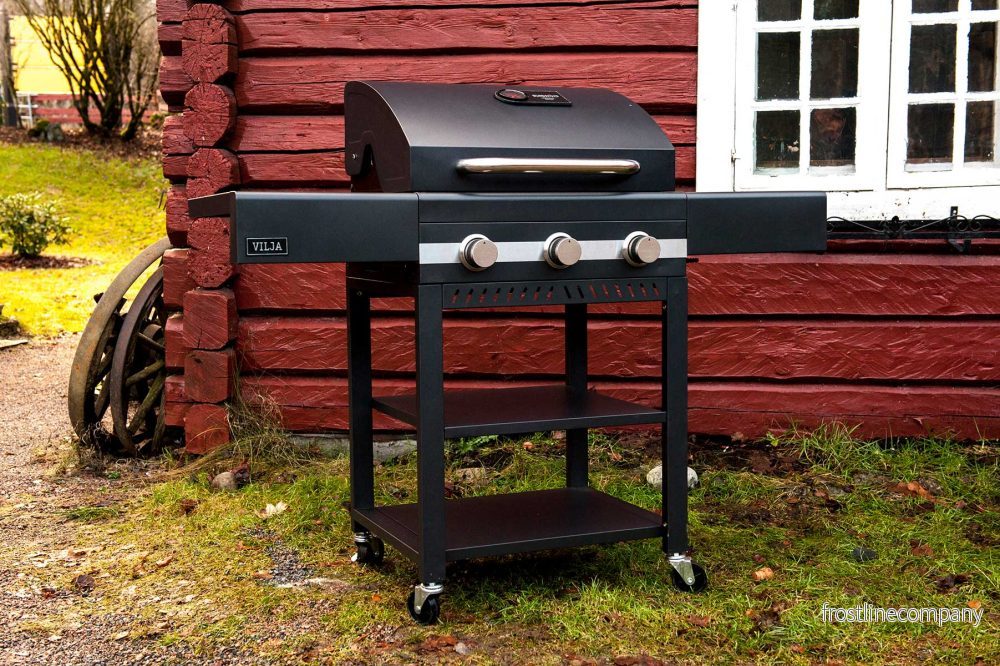 Gasolgrill Vilja - Bild 3