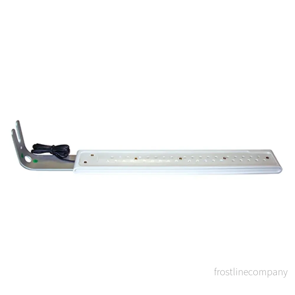 Fluval Spec V LED-Belysning Vit – 19 L - Bild 2