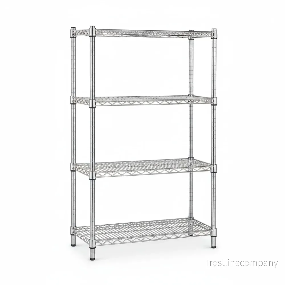 Hylla - TUBO (B 91 x D 36 x H 160 cm.) - Bild 2