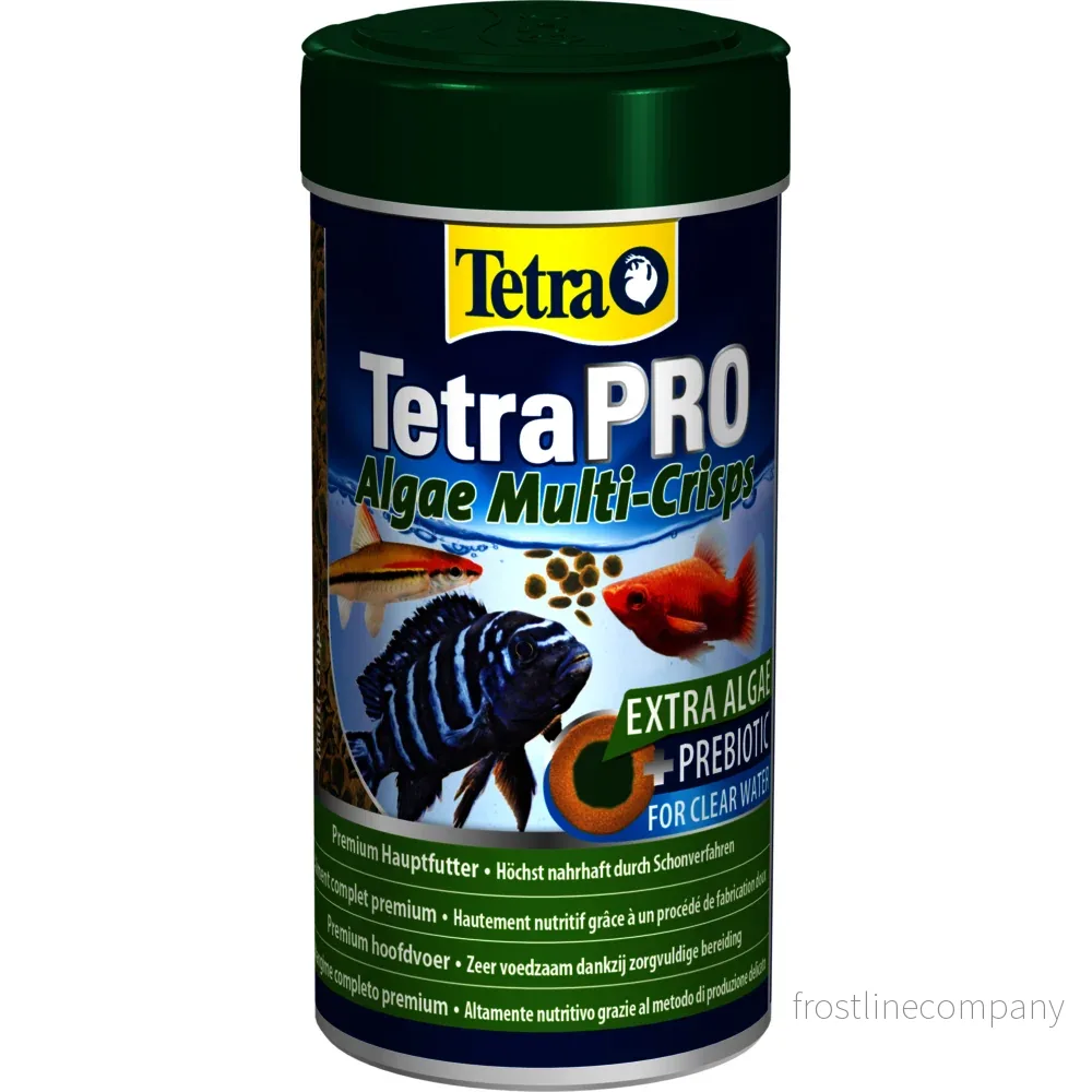 TetraPRO Algae Multi-Crisps TetraPRO Algae Multi-Crisps