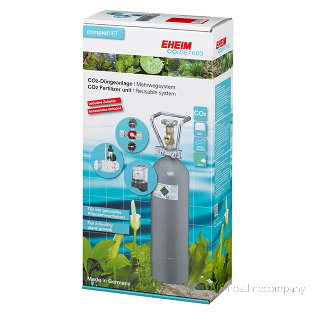 Eheim CO₂Set600 - Bild 2