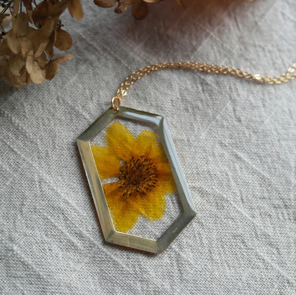 Halsband Tagetes - Bild 2
