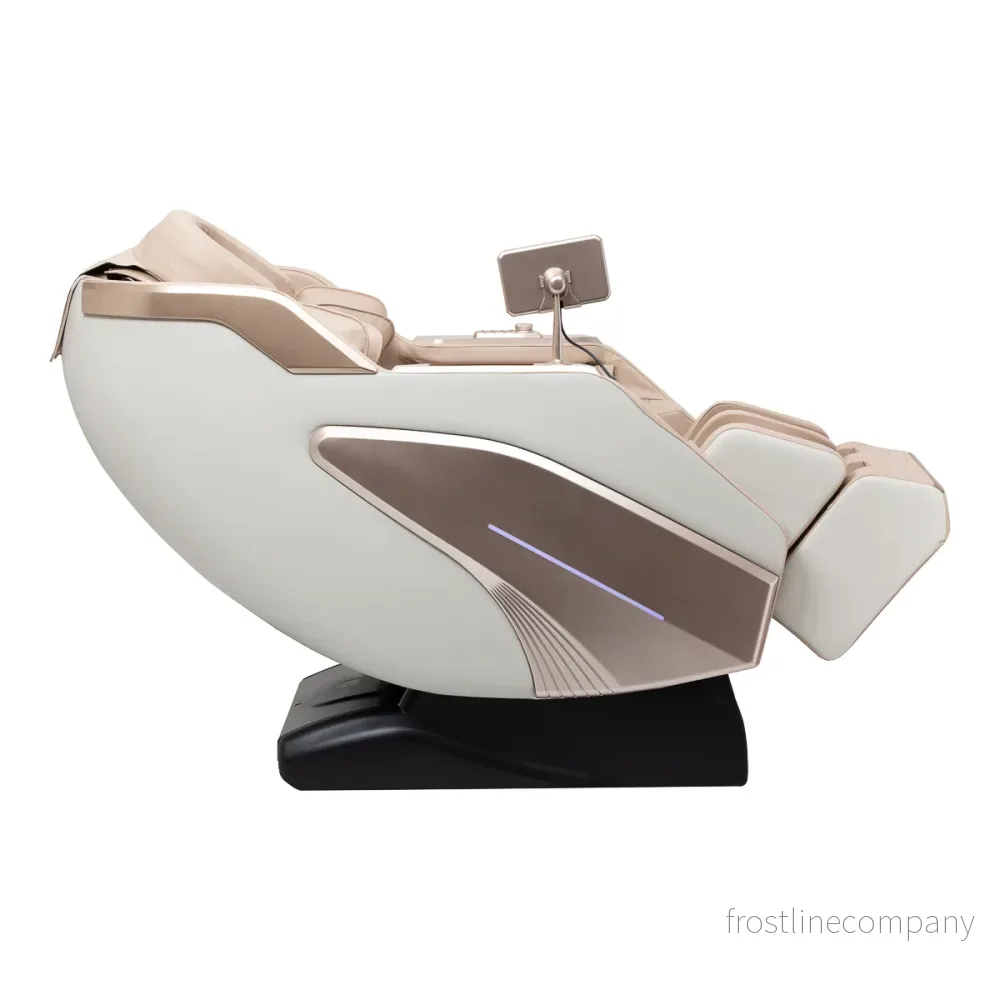 Elektrisk Massagestol Sakura Prime 108 Beige - Bild 3