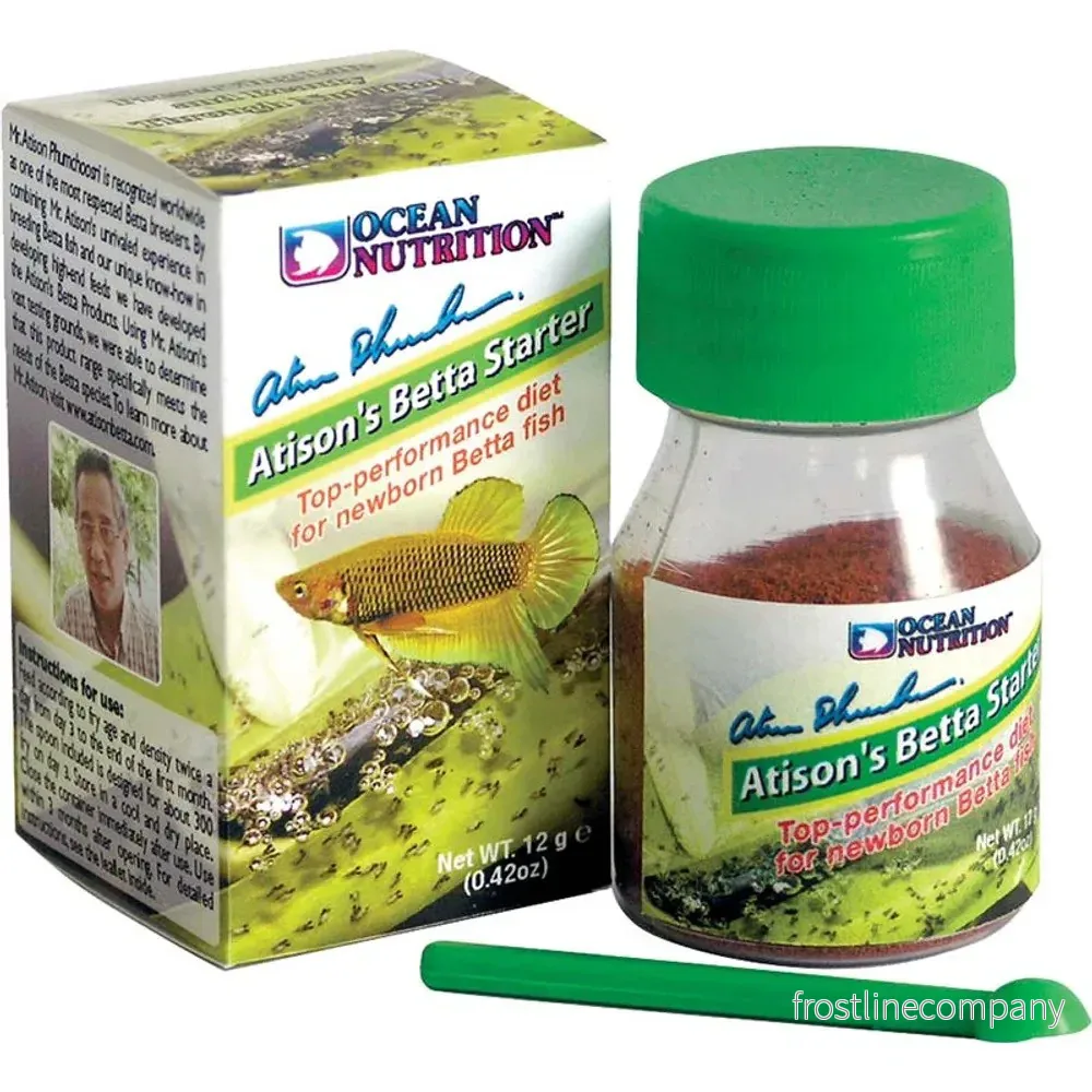 Ocean Nutrition Atison´s Betta Starter 12g Ocean Nutrition Atison´s Betta Starter 12g