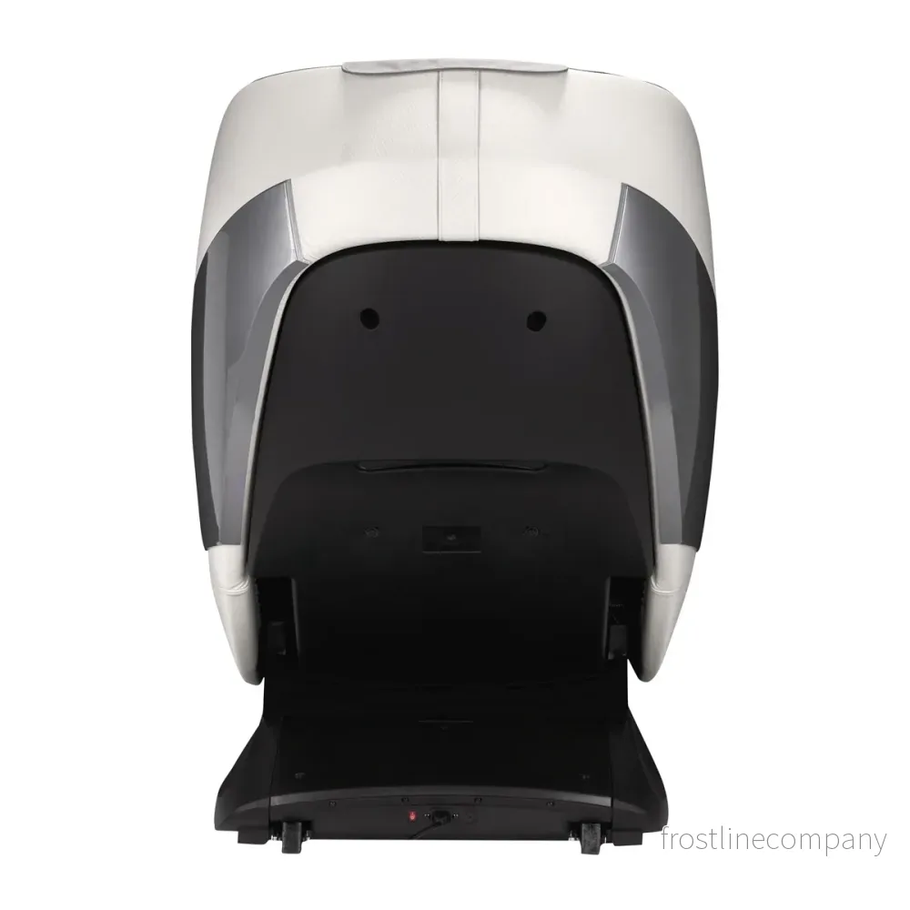 Elektrisk Massagestol Sakura Comfort Plus 806 Grå - Bild 3