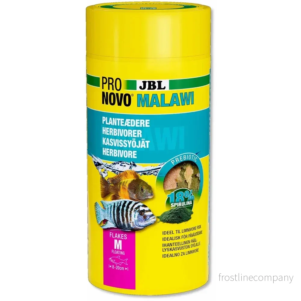 JBL ProNovo Malawi Flakes Medium - Bild 3