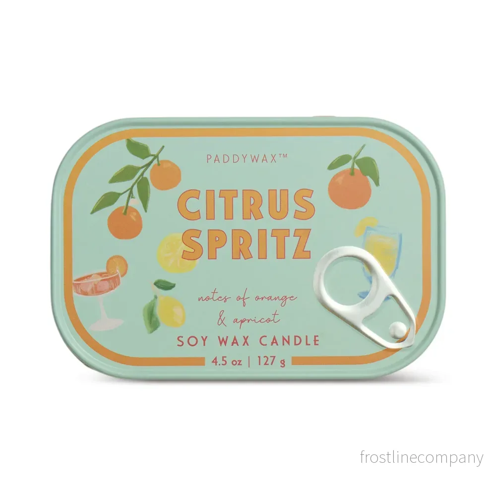 Paddywax Doftljus Bistro Citrus Spritz Paddywax Doftljus Bistro Citrus Spritz