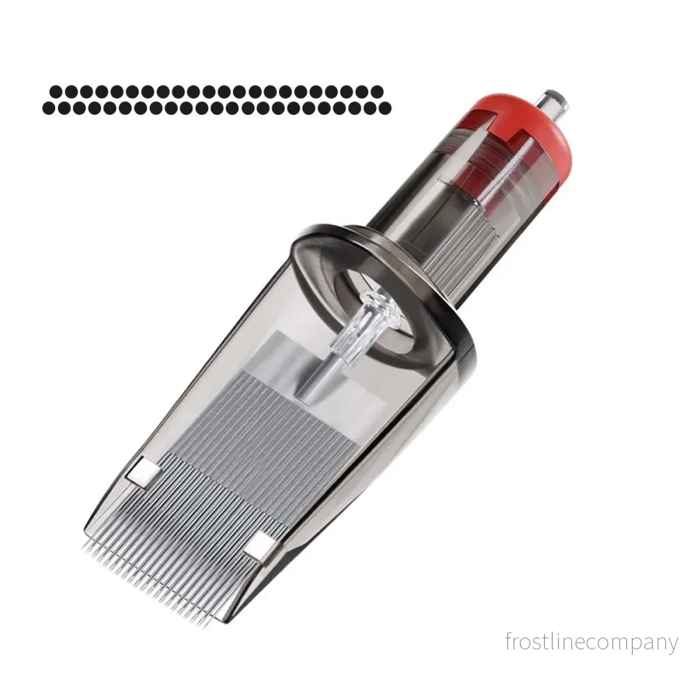 Cartridge Tatuering Magnum 45 0.35 mm El Cartel V2 10 st Cartridge Tatuering Magnum 45 0.35 mm El Cartel V2 10 st