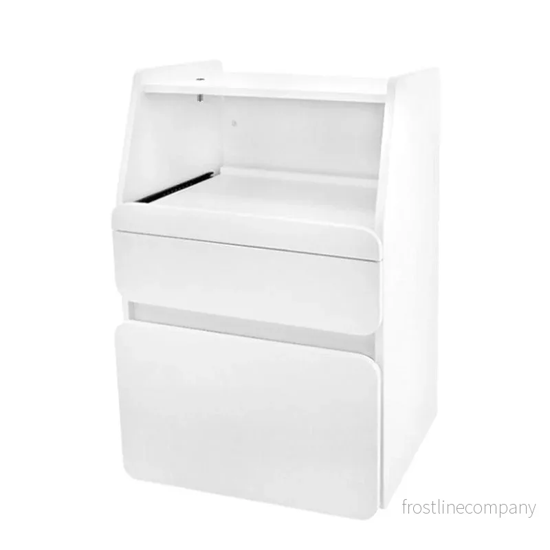 Rullvagn Azzurro Midi 970 Vit Rullvagn Azzurro Midi 970 Vit