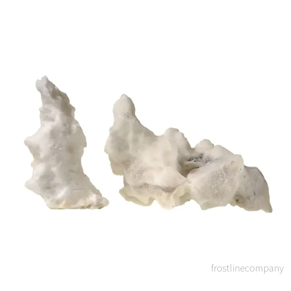 AquaDeco Loa Rock – 25st naturstenar för akvarium (0,8–1,2kg/st) - Bild 2