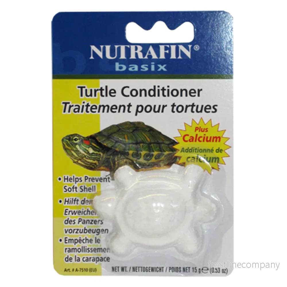 Hagen Nutrafin Basix Turtle Conditioner – Kalkblock för vattensköldpaddor 15g Hagen Nutrafin Basix Turtle Conditioner – Kalkblock för vattensköldpaddor 15g