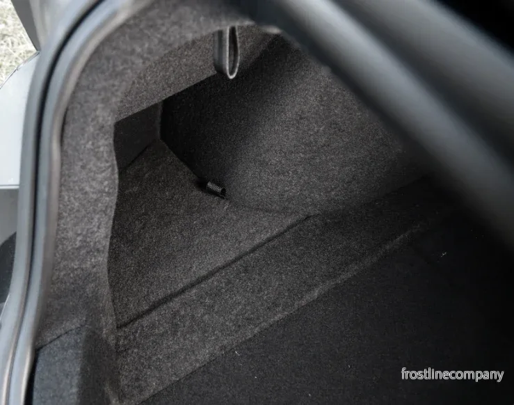 Tesla Model 3 Highland – förvaringslådor för bagagerum - Bild 2