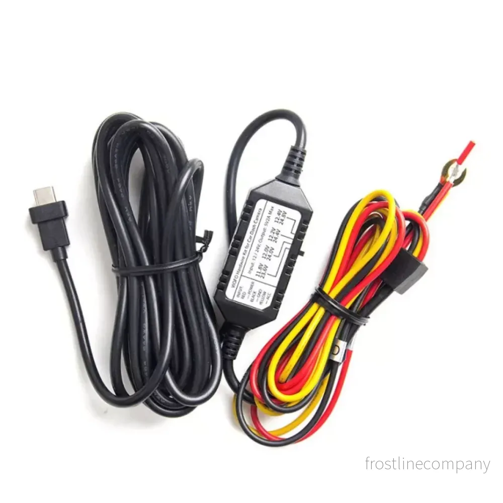 Viofo HK3-C Hardwire kit USB-C 3-wire - Bild 3