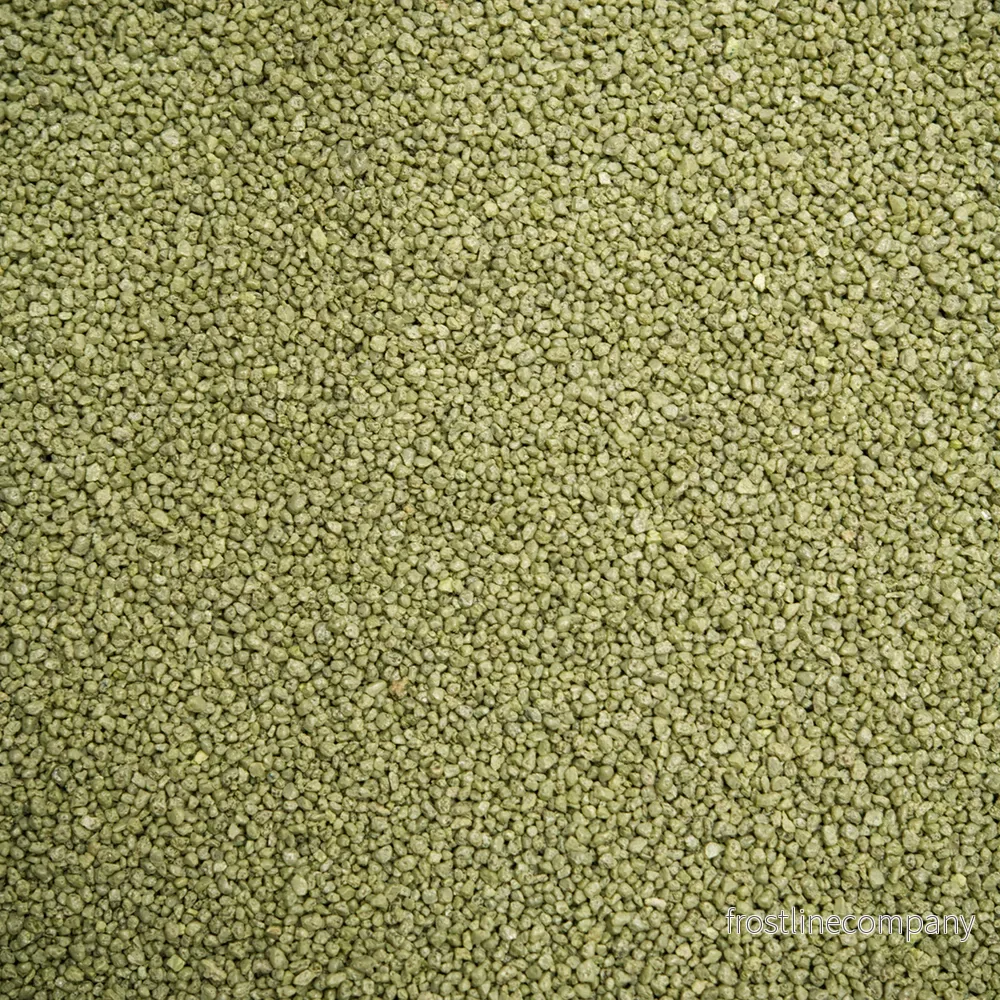 Ozami Kvarts 2–3mm Bambu – Naturlig känsla med varm nyans