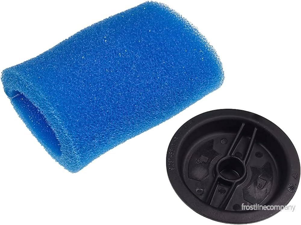Komplett filter till Kärcher