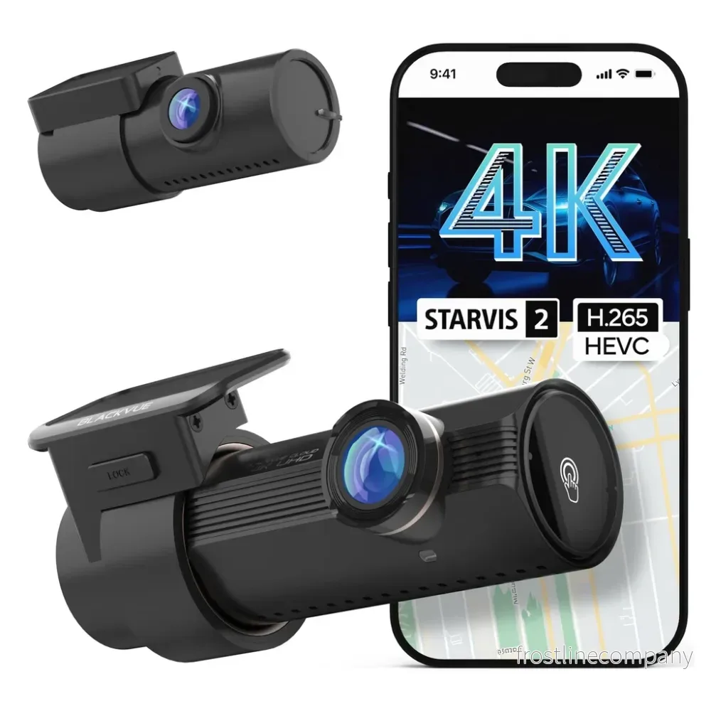 BlackVue DR970X 2CH Plus II 4K cloud wifi GPS 64 GB BlackVue DR970X 2CH Plus II 4K cloud wifi GPS 64 GB