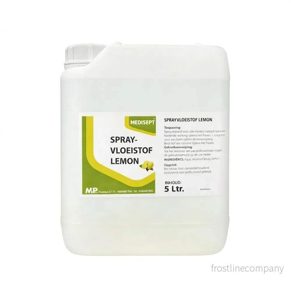Medisept Sprayvätska 5L Lime Medisept Sprayvätska 5L Lime