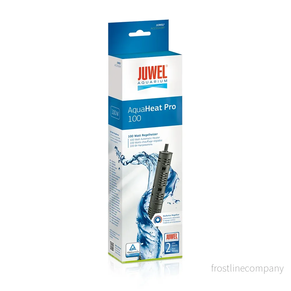 Juwel AquaHeat Pro Juwel AquaHeat Pro