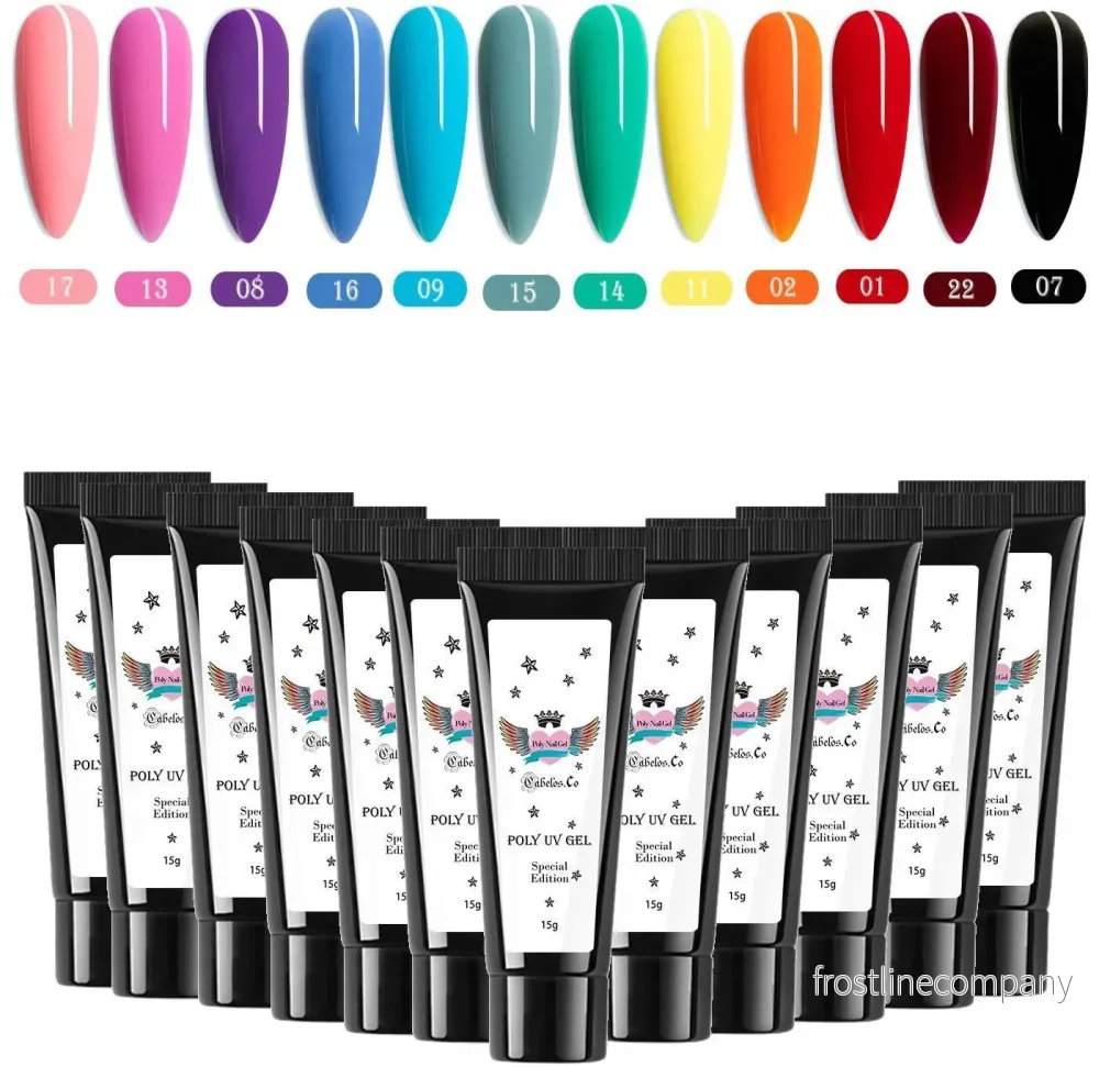 Polygel – Akryl Gel Special Edition Polygel – Akryl Gel Special Edition