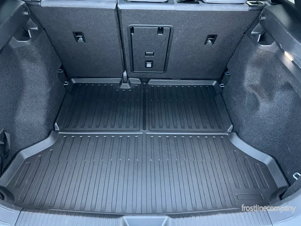 Volkswagen ID.4 – formgjuten bagagerumsmatta - Bild 3