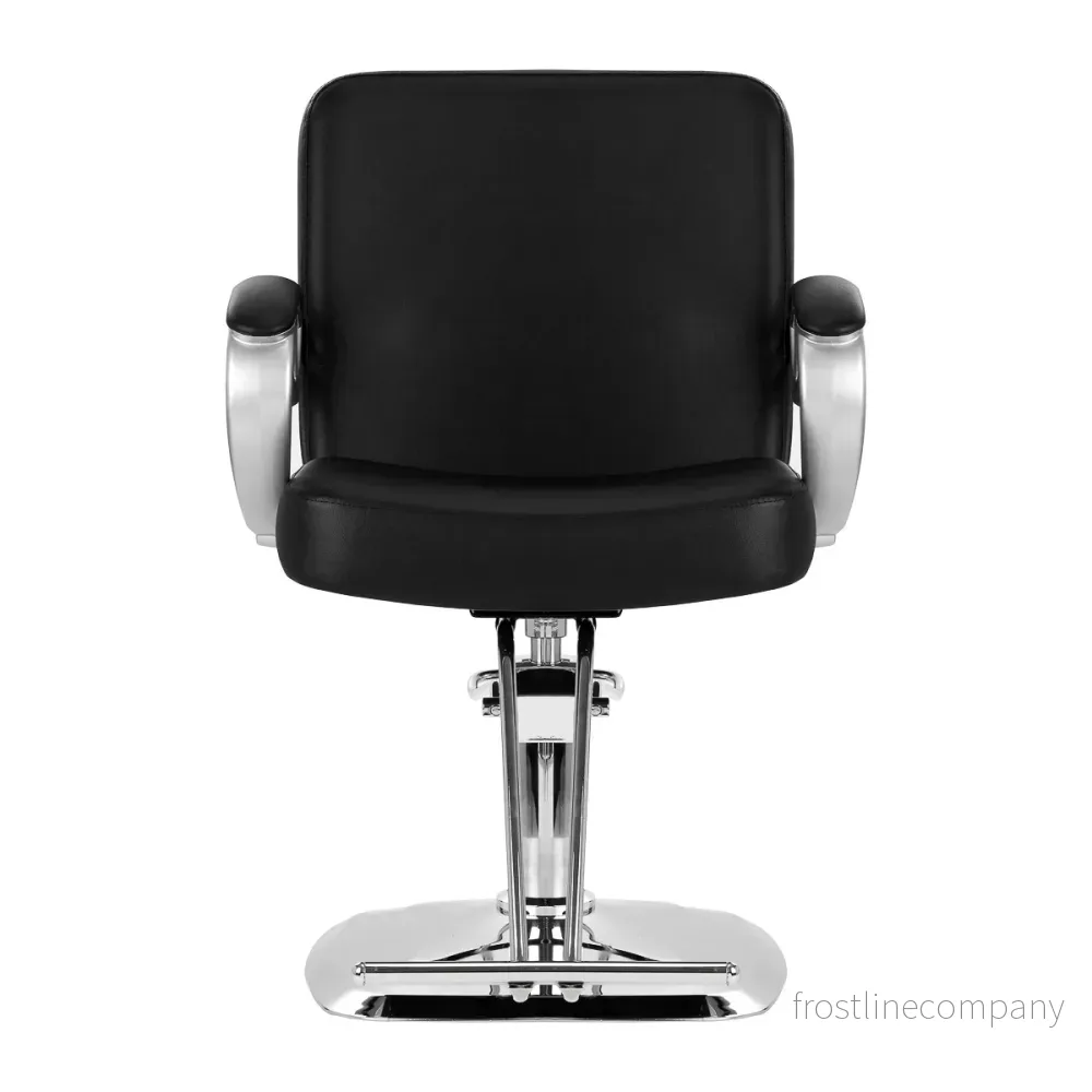 Frisörstol Hair System ZA31 - Svart - Bild 3
