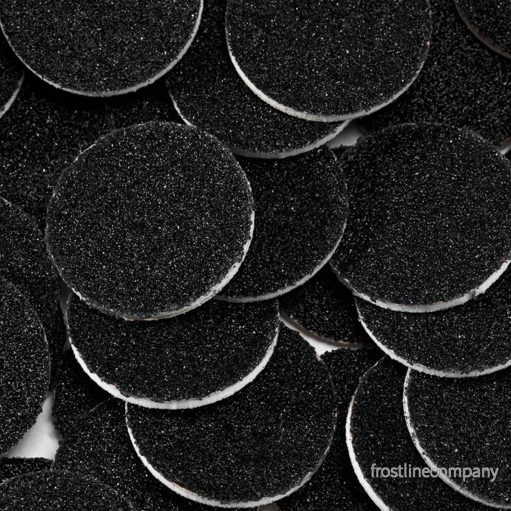 Exo Pododisc Slipskiva 20 mm Medium #120 - 100-pack - Bild 2