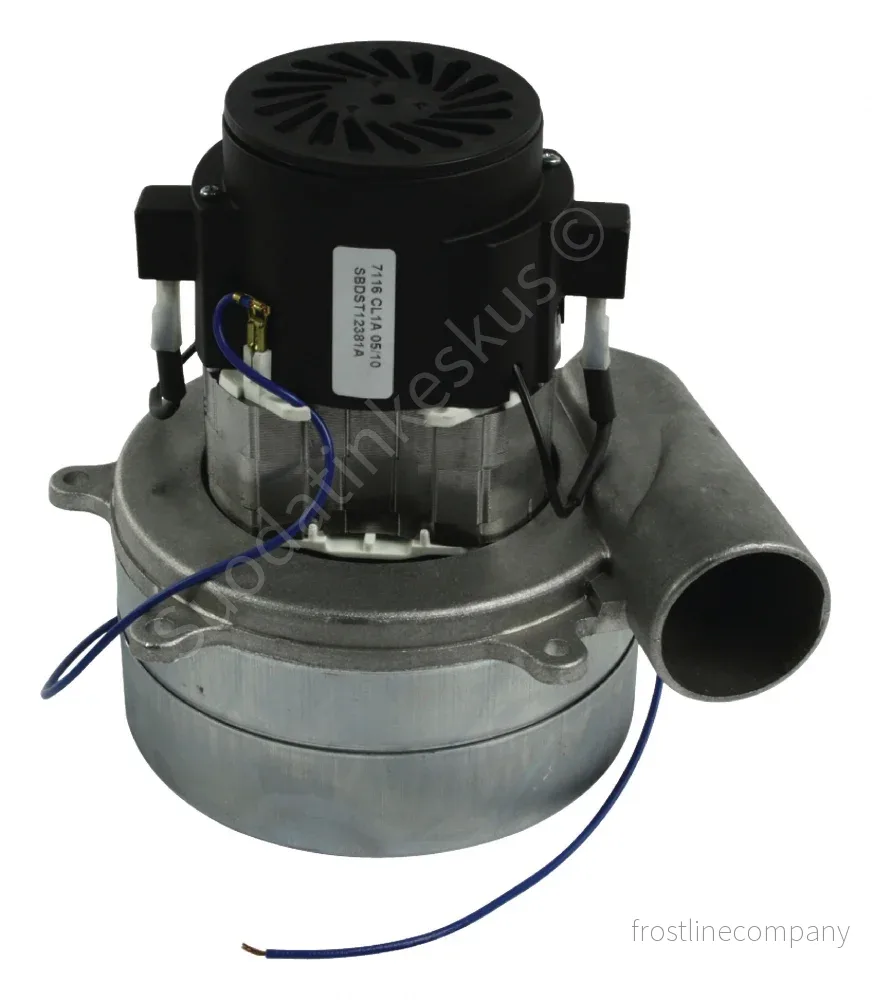 Allaway Motor KP-1400 Allaway centraldammsugare Allaway Motor KP-1400 Allaway centraldammsugare