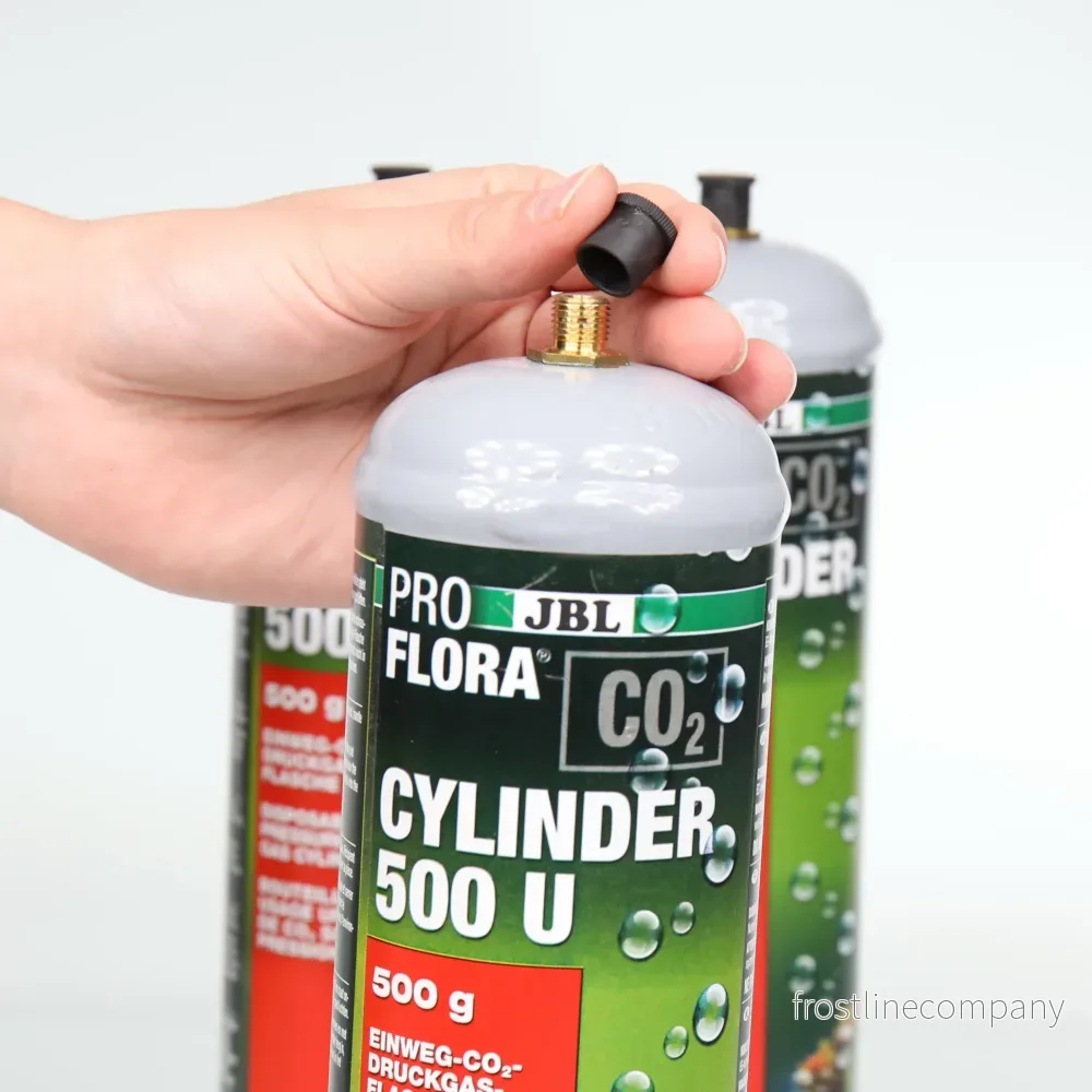 JBL ProFlora CO₂ Cylinder 500 U - Bild 3