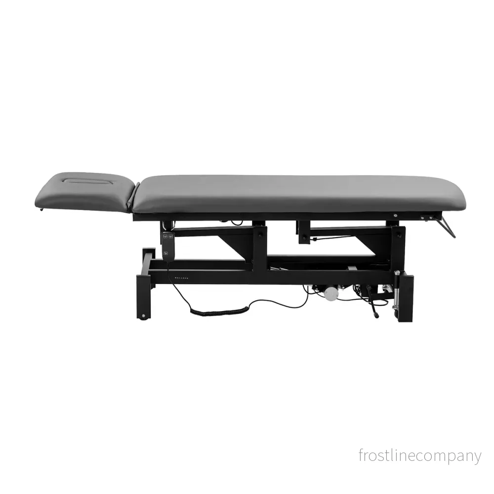 Massagebänk elektrisk Balance Eso 2 Grå - Bild 2