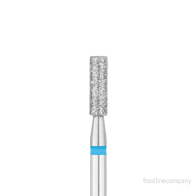 Exo Diamantfräs Cylinder 2,5/8 mm Medium till nagelfräs - Bild 2