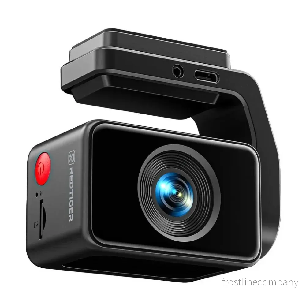 Redtiger F4 4K Touch Wifi GPS 32gb dashcam - Bild 2