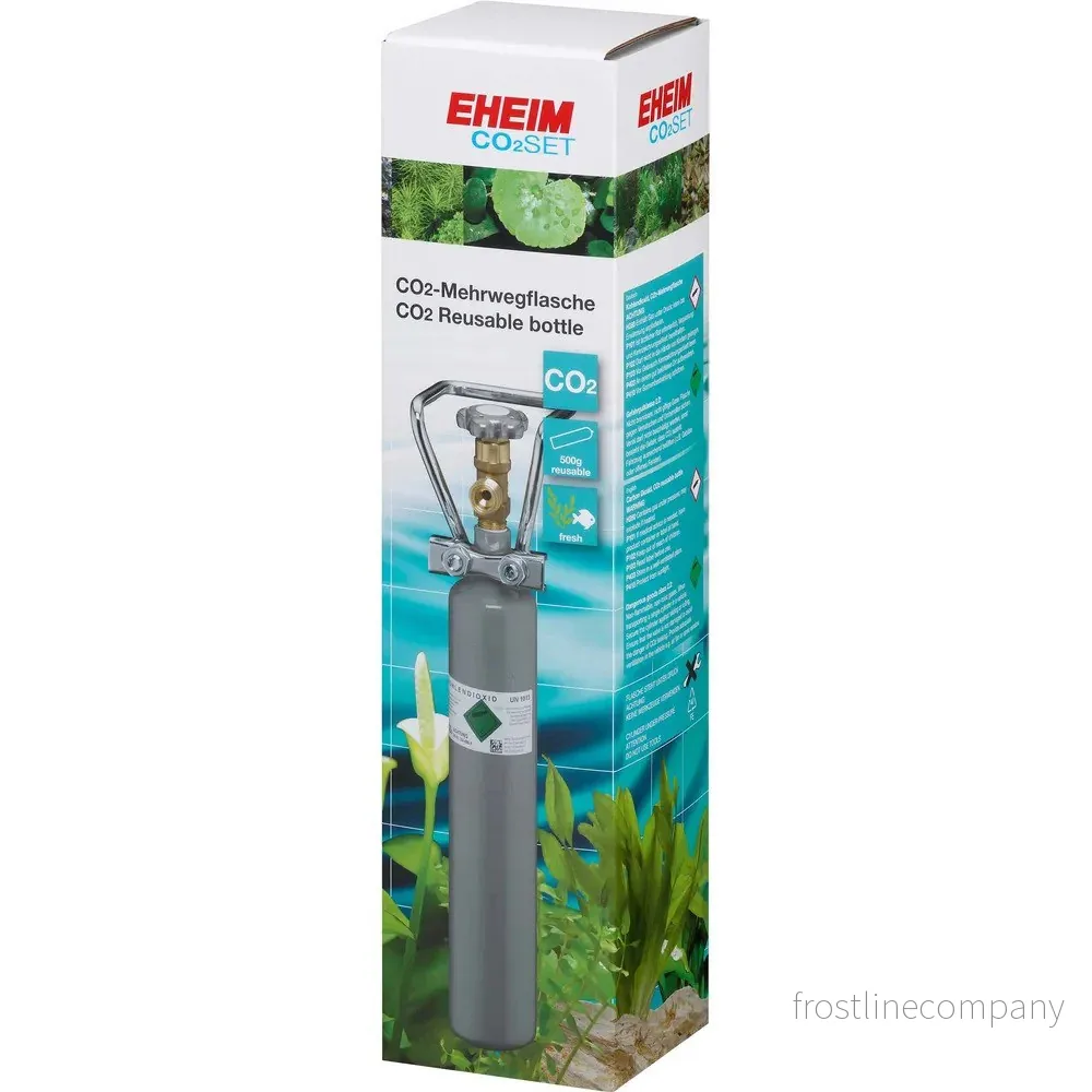 Eheim Reusable 500g CO₂ Bottle - Bild 2
