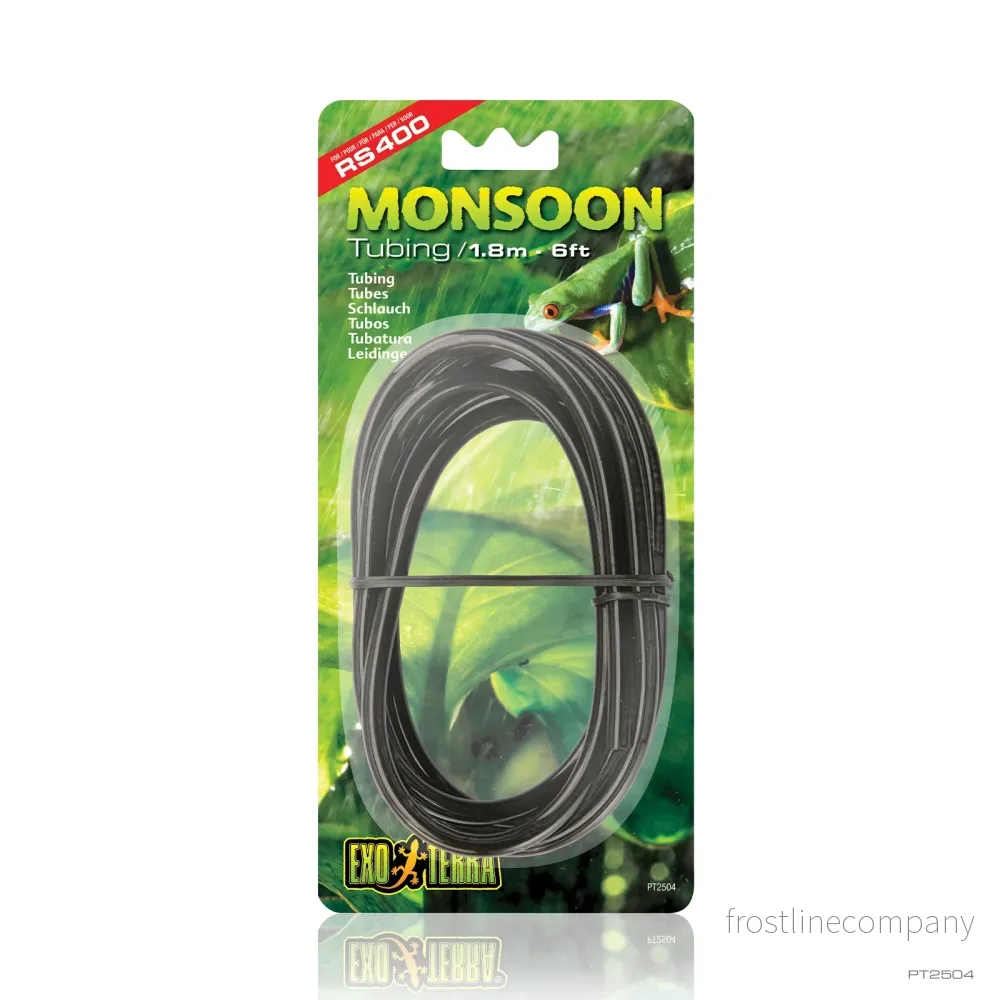 Exo Terra Monsoon Tubing Exo Terra Monsoon Tubing