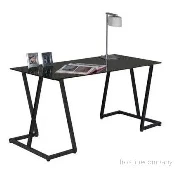 Bordstativ/understell i svart. Set om 2 stk. 63 x 32 H 70 cm. Bordstativ/understell i svart. Set om 2 stk. 63 x 32 H 70 cm.