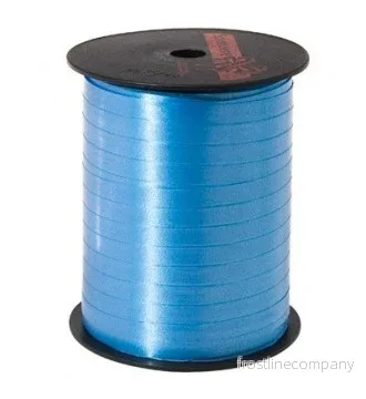 Presentband 7 mm x 500 m. Blank. Turkis Presentband 7 mm x 500 m. Blank. Turkis