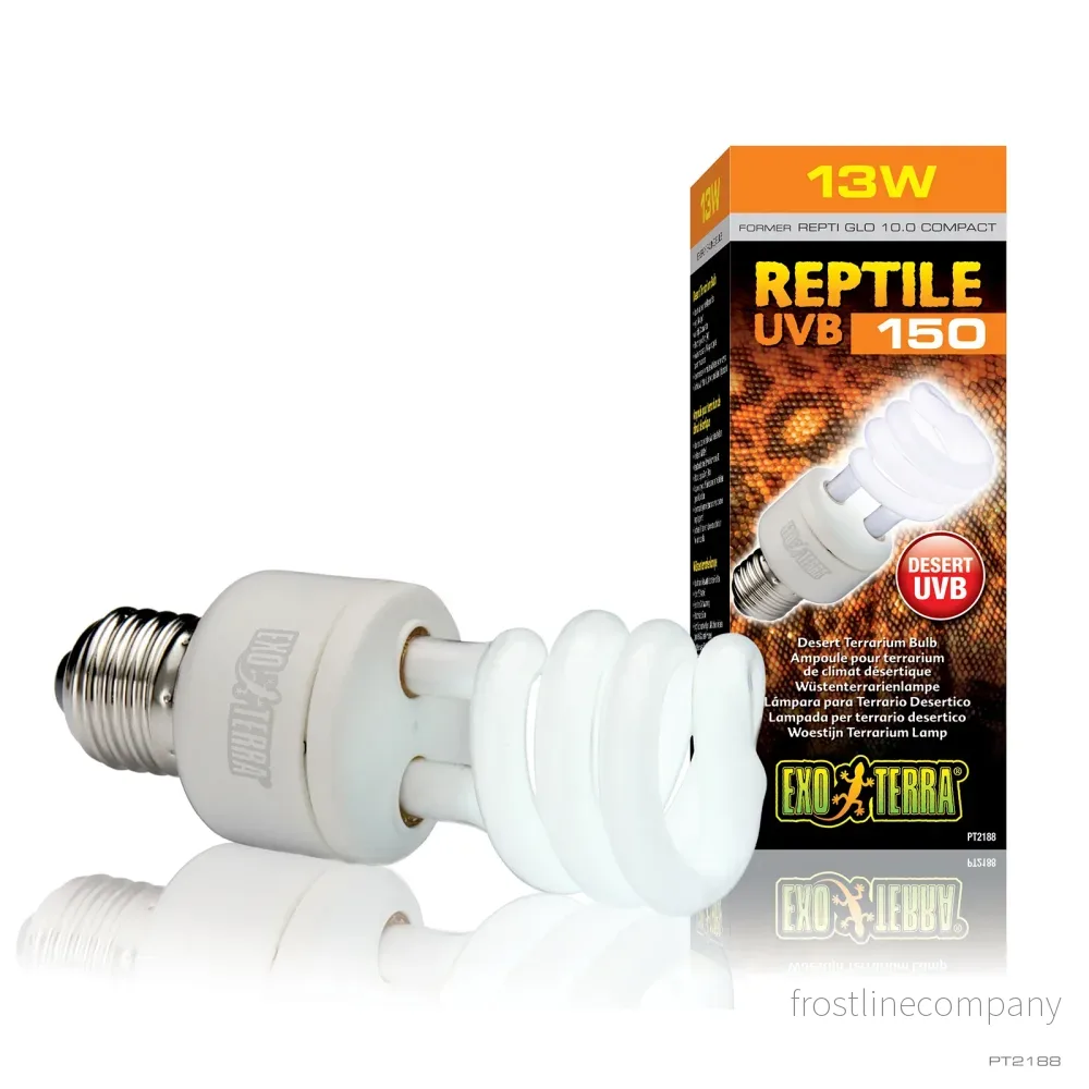 Exo Terra Reptile UVB 150