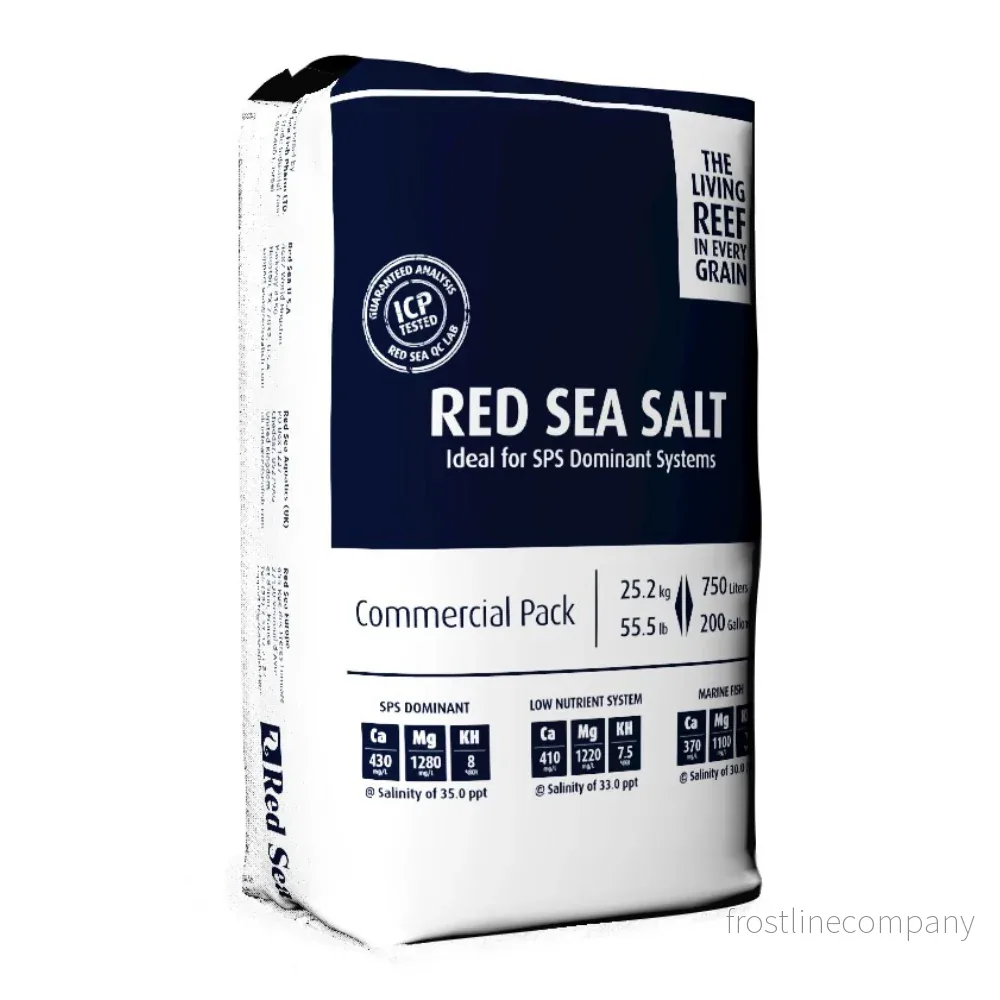 Red Sea Red Sea Salt – Havssalt för saltvattensakvarium - Bild 3