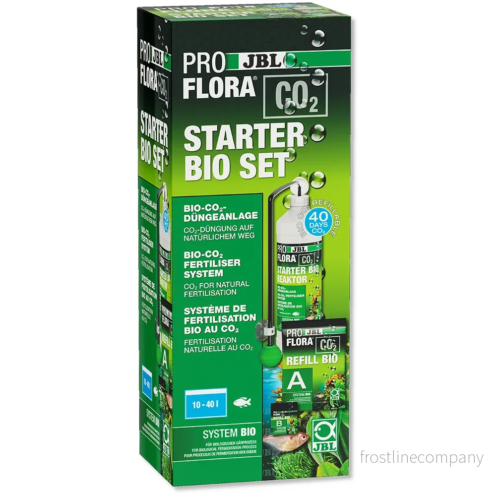 JBL ProFlora CO₂ Starter Bio Set