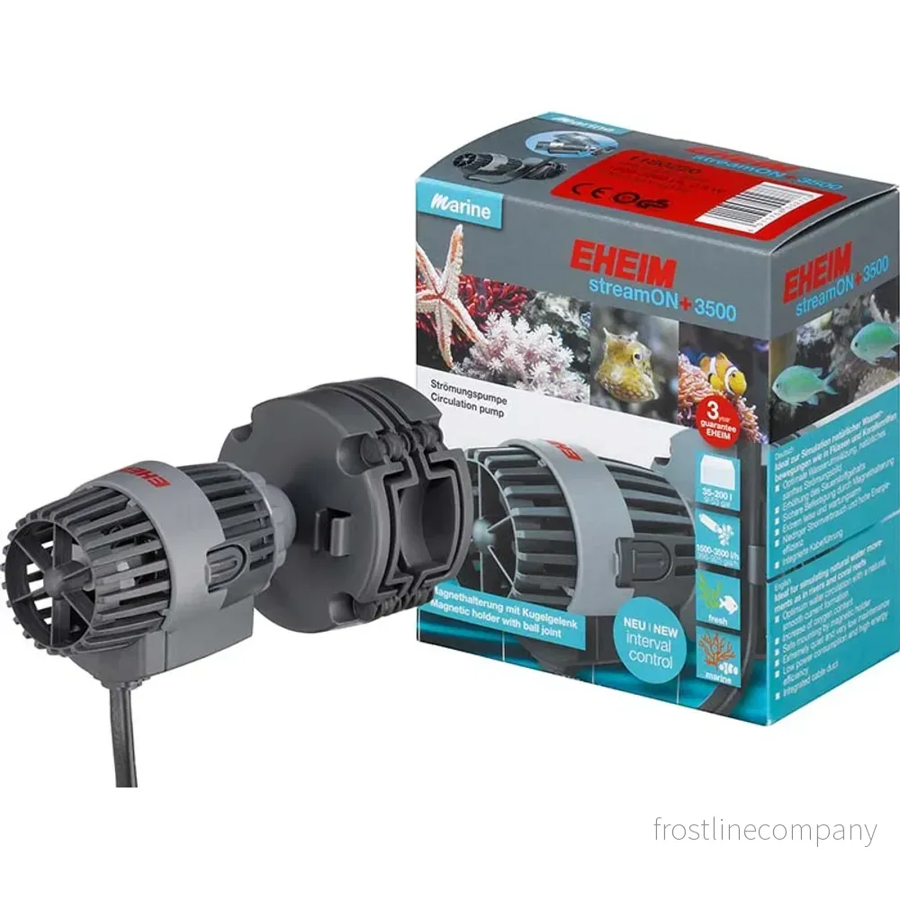 Eheim StreamON+ – Cirkulationspump (3500/4000/6500/9500 l/h)