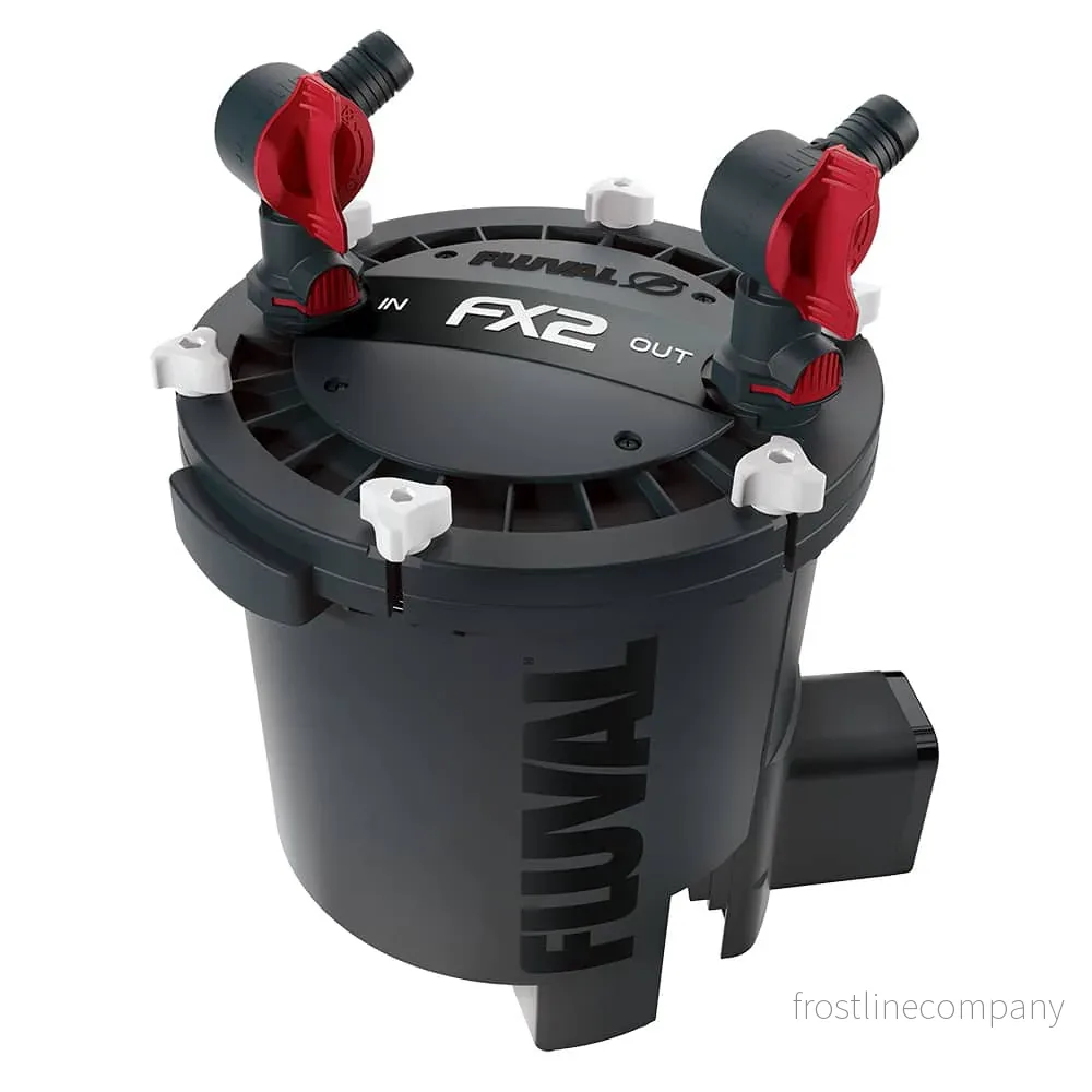Fluval FX Canister Filter - Bild 2