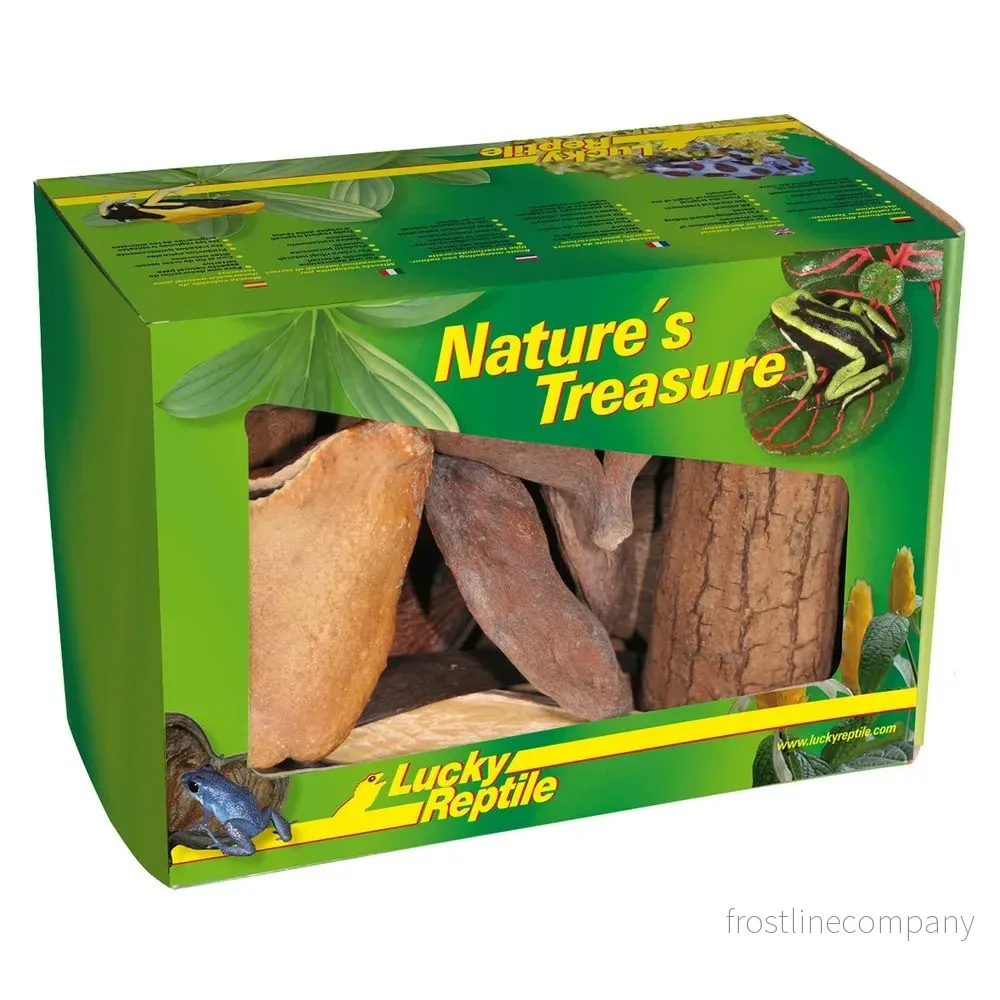 Lucky Reptiles Nature’s Treasure Lucky Reptiles Nature’s Treasure