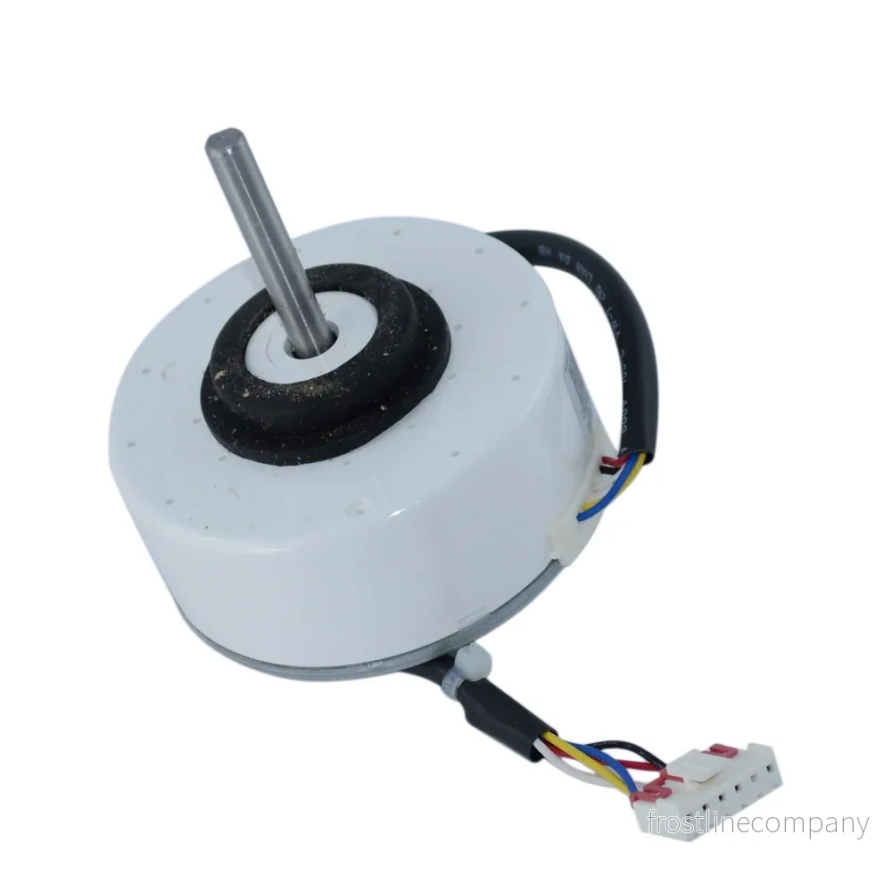 Canvac fläktmotor innedel värmepump
